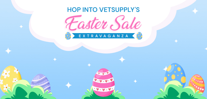 VetSupply’s Easter Sale 2024